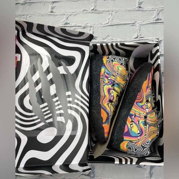 PUMA x LAMELO BALL Dexter’s Laboratory MB.03 Basketball Shoes Sz 11 NIB - Picture 4 of 10